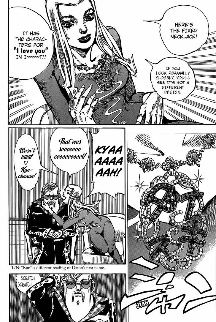 Read Jojo no Kimyou na Bouken EN Manga Online