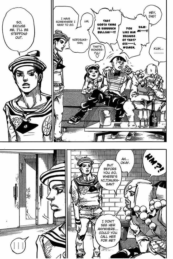 Read Jojo no Kimyou na Bouken EN Manga Online
