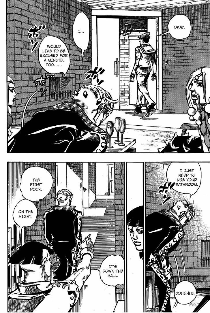 Read Jojo no Kimyou na Bouken EN Manga Online