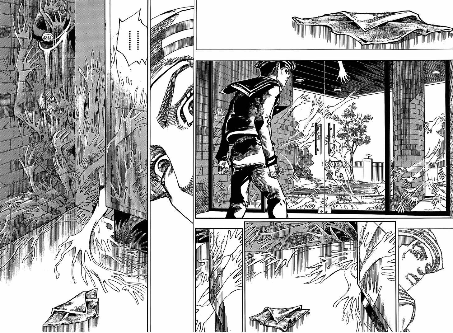 Read Jojo no Kimyou na Bouken EN Manga Online