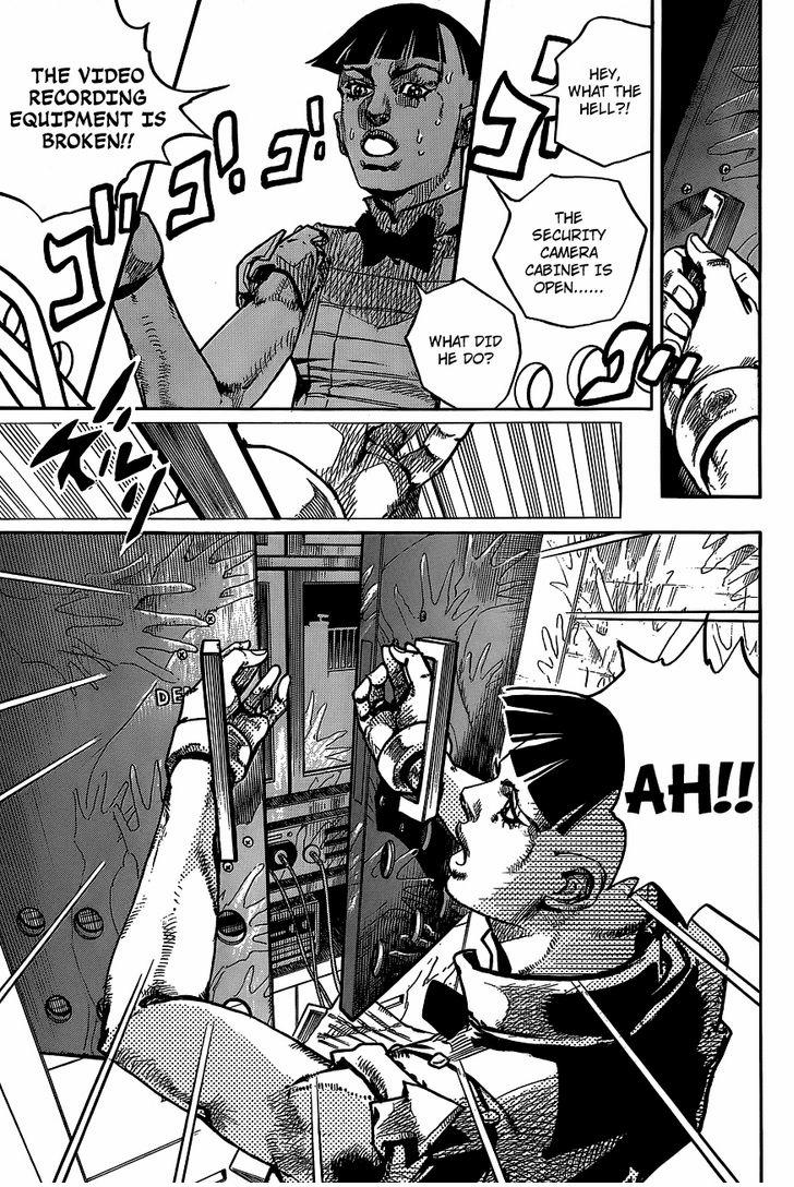 Read Jojo no Kimyou na Bouken EN Manga Online