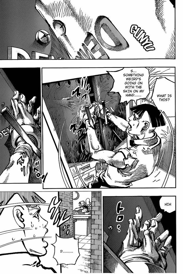 Read Jojo no Kimyou na Bouken EN Manga Online