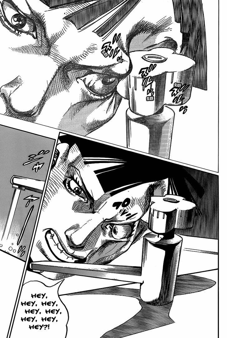 Read Jojo no Kimyou na Bouken EN Manga Online