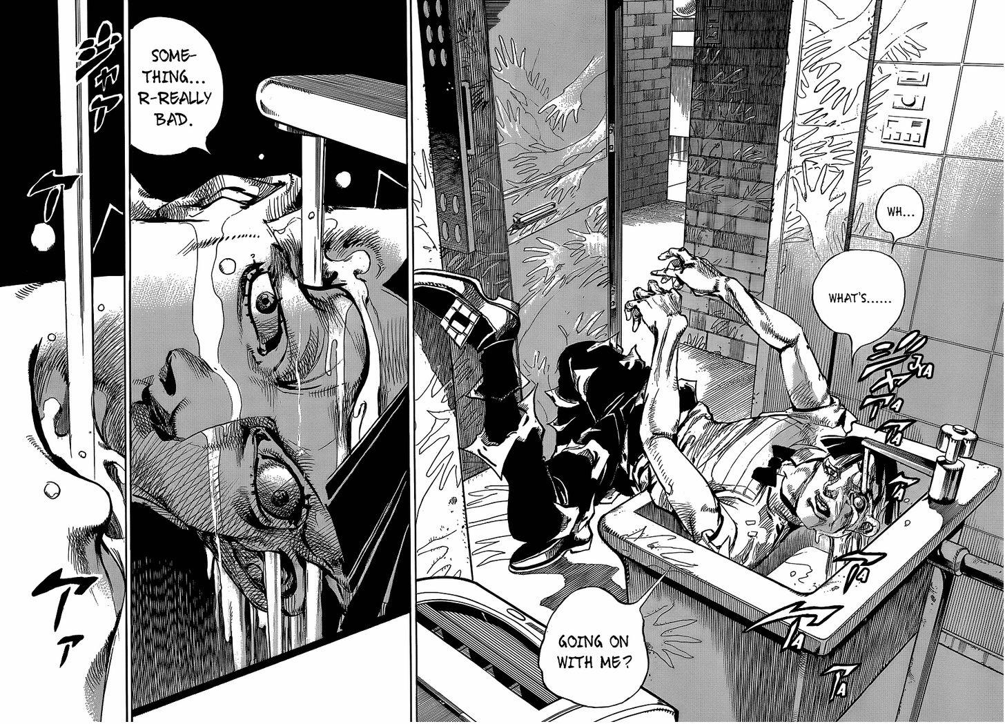 Read Jojo no Kimyou na Bouken EN Manga Online