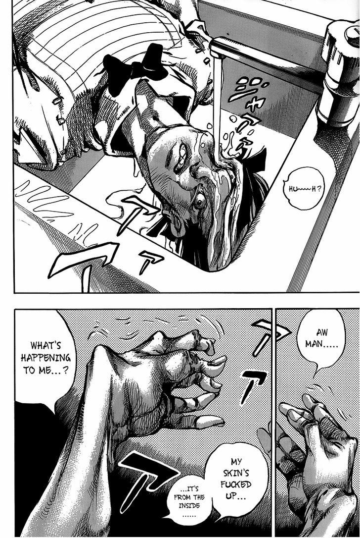 Read Jojo no Kimyou na Bouken EN Manga Online