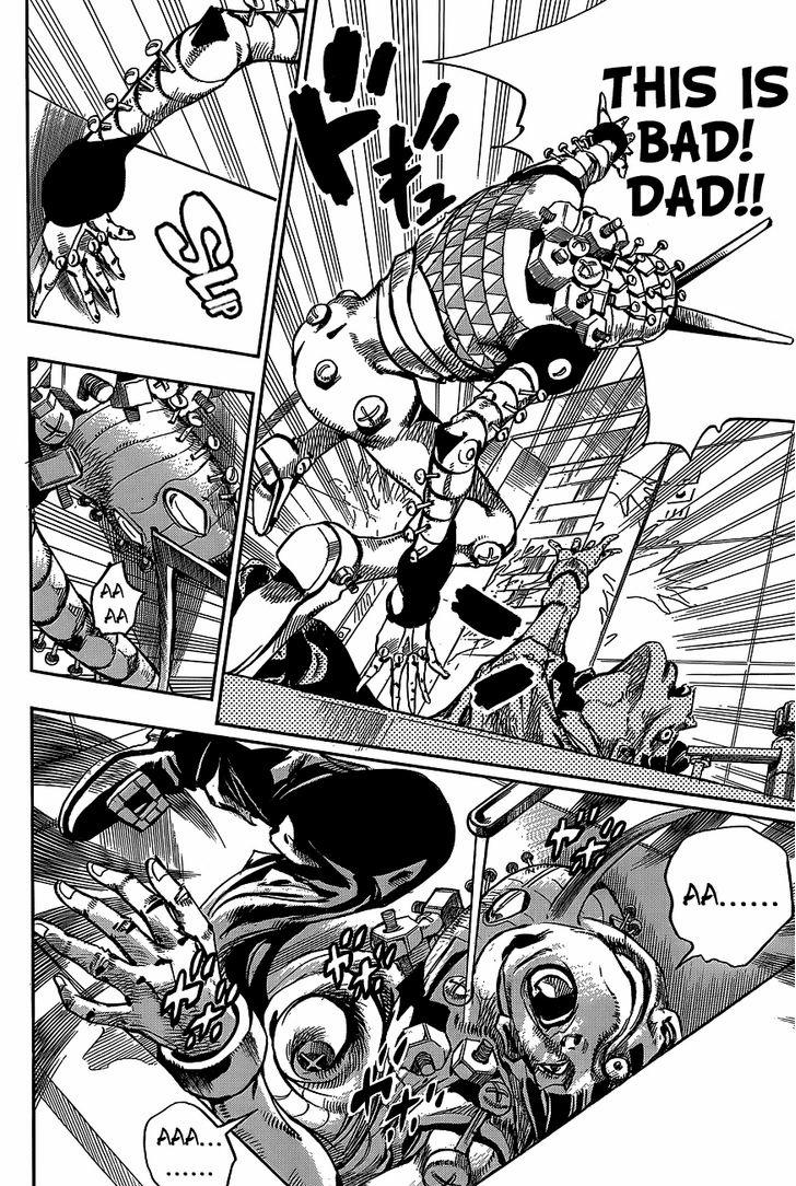 Read Jojo no Kimyou na Bouken EN Manga Online