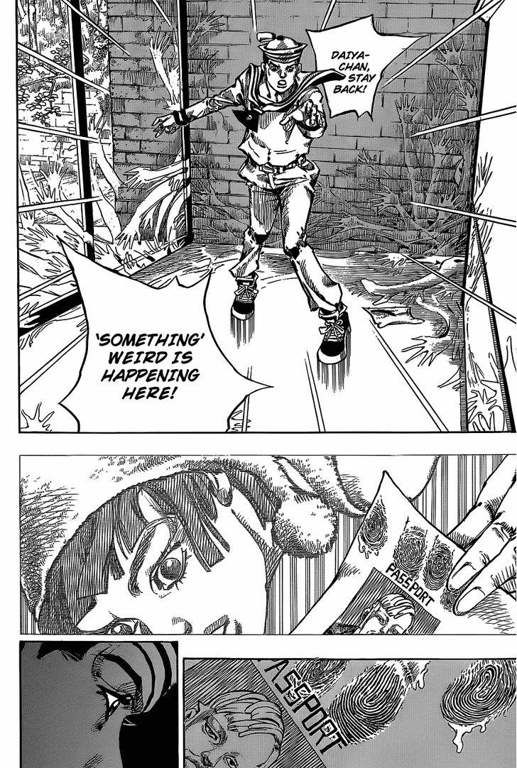 Read Jojo no Kimyou na Bouken EN Manga Online