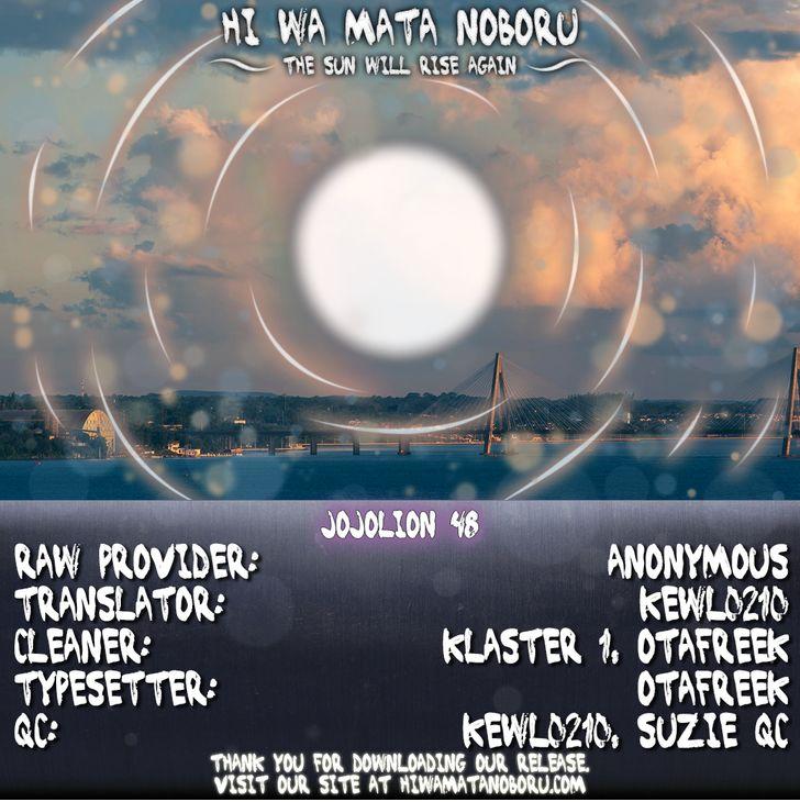 Read Jojo no Kimyou na Bouken EN Manga Online