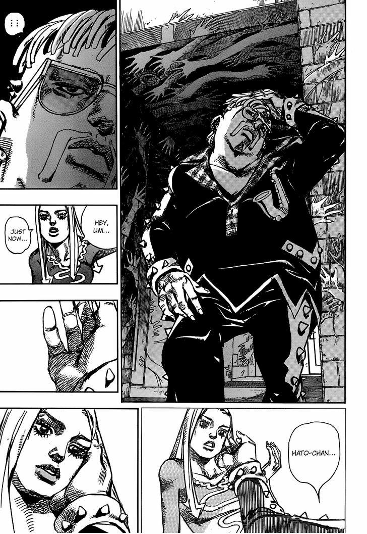 Read Jojo no Kimyou na Bouken EN Manga Online