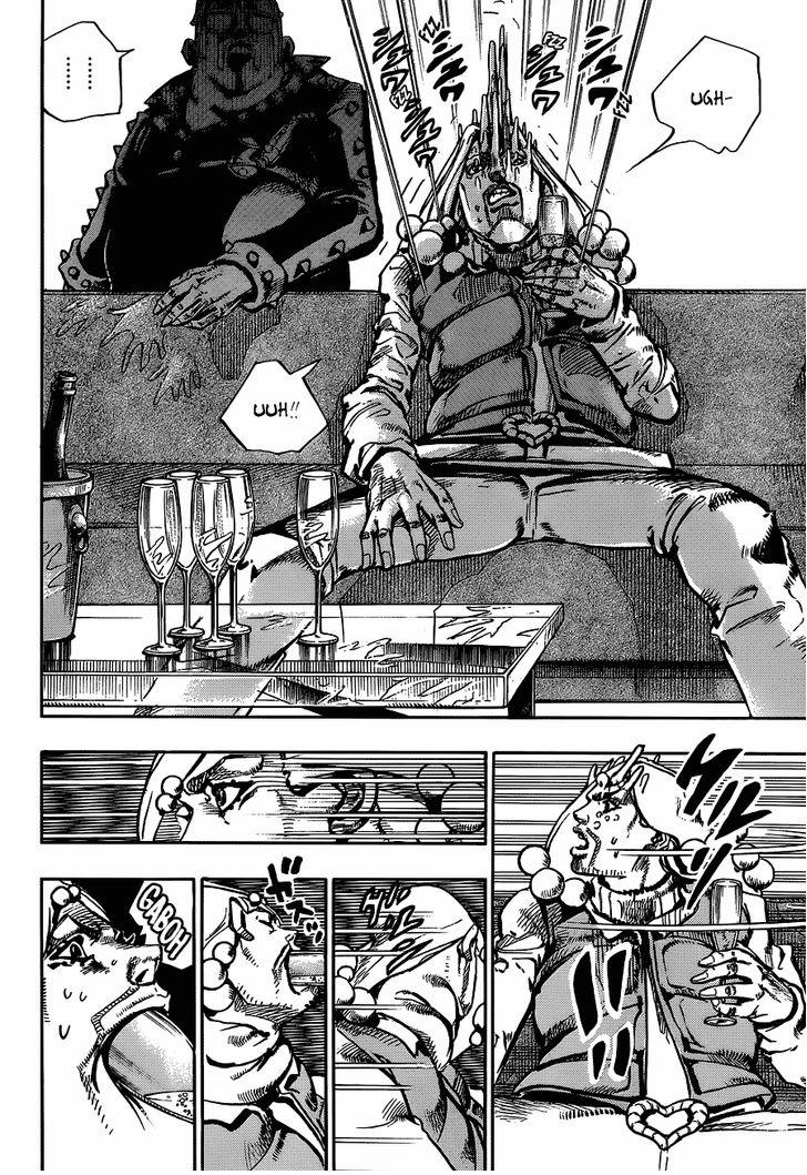 Read Jojo no Kimyou na Bouken EN Manga Online