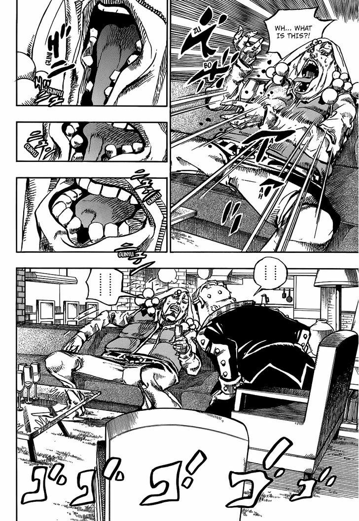 Read Jojo no Kimyou na Bouken EN Manga Online