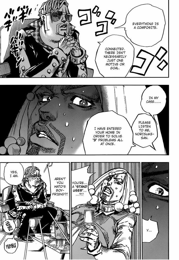 Read Jojo no Kimyou na Bouken EN Manga Online