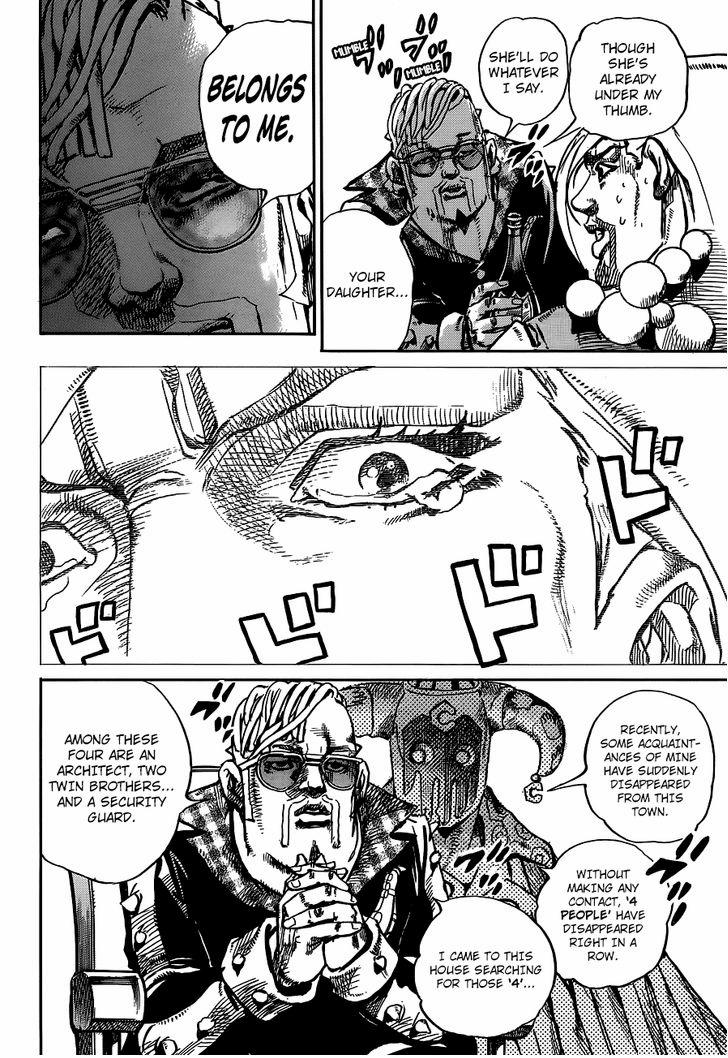 Read Jojo no Kimyou na Bouken EN Manga Online