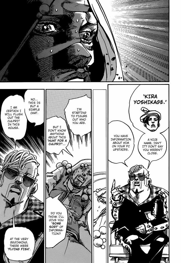 Read Jojo no Kimyou na Bouken EN Manga Online