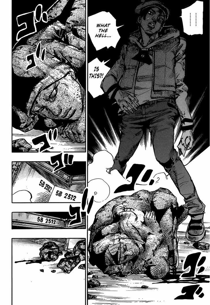 Read Jojo no Kimyou na Bouken EN Manga Online