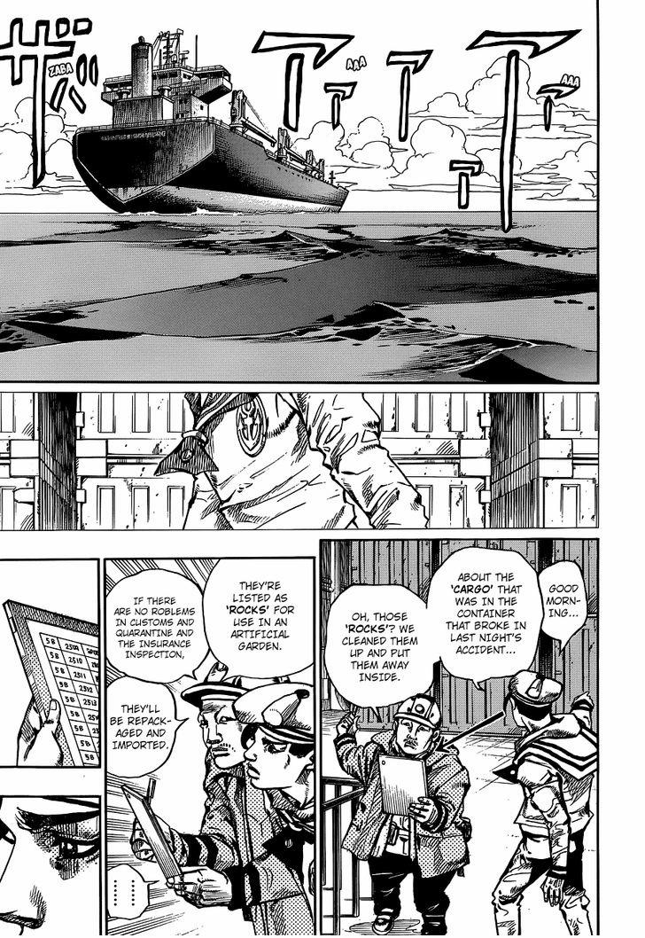 Read Jojo no Kimyou na Bouken EN Manga Online