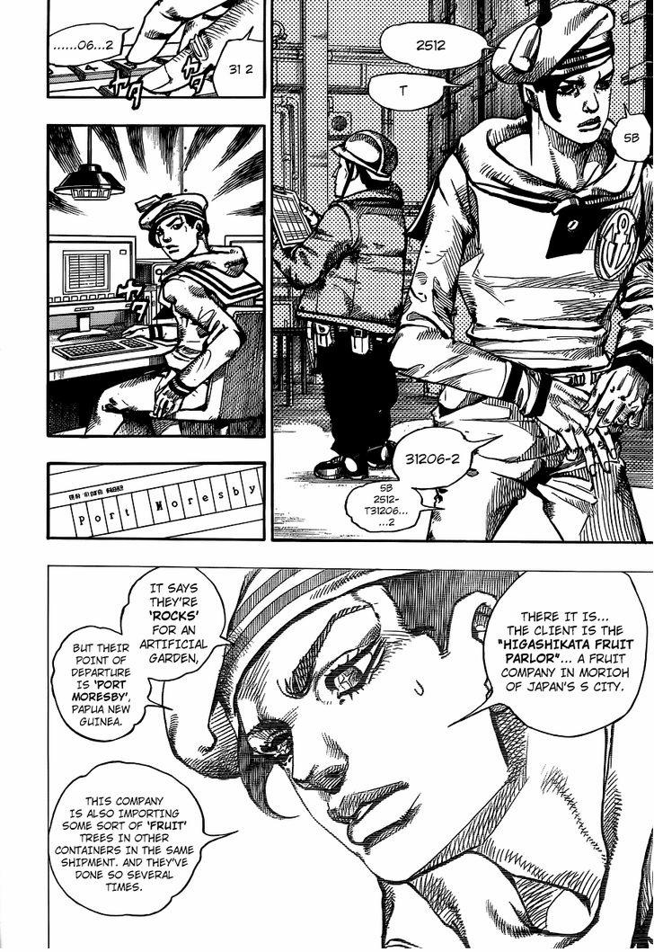 Read Jojo no Kimyou na Bouken EN Manga Online