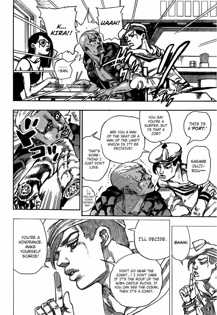 Read Jojo no Kimyou na Bouken EN Manga Online