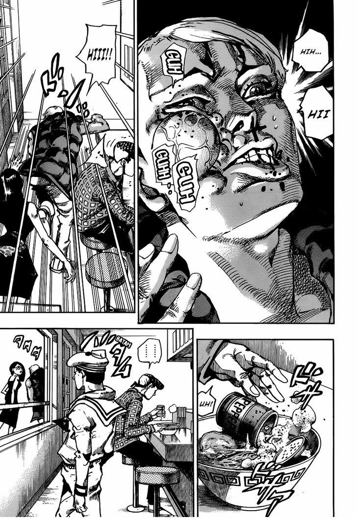 Read Jojo no Kimyou na Bouken EN Manga Online