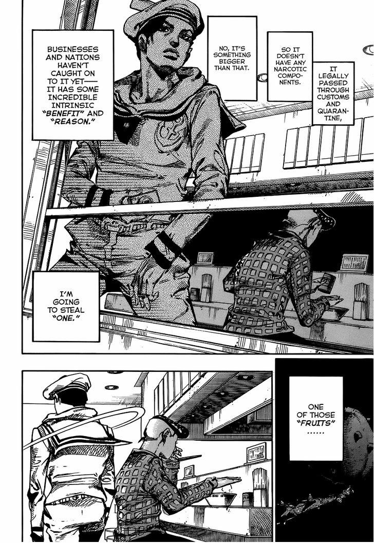 Read Jojo no Kimyou na Bouken EN Manga Online