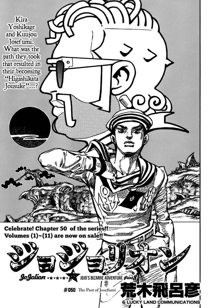 Read Jojo no Kimyou na Bouken EN Manga Online