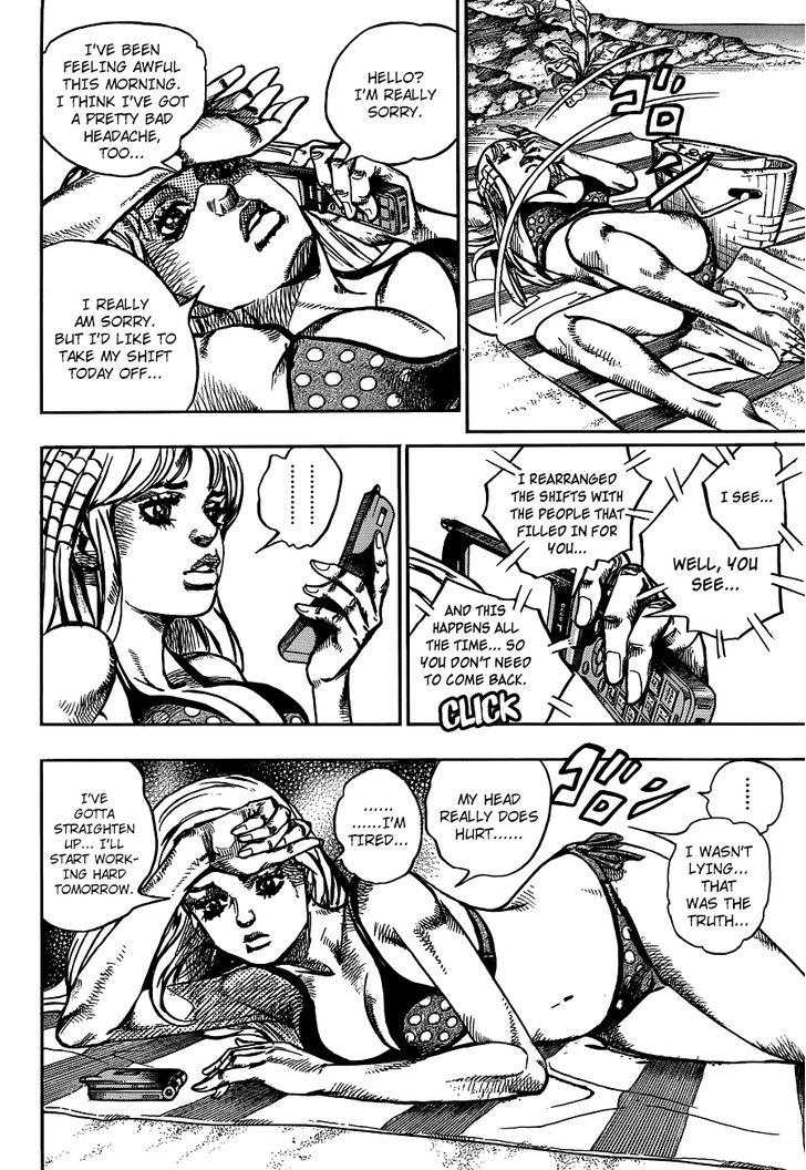Read Jojo no Kimyou na Bouken EN Manga Online