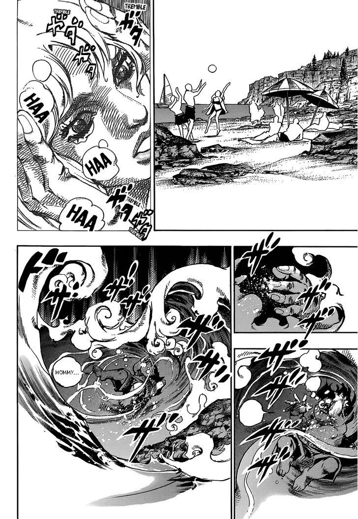 Read Jojo no Kimyou na Bouken EN Manga Online