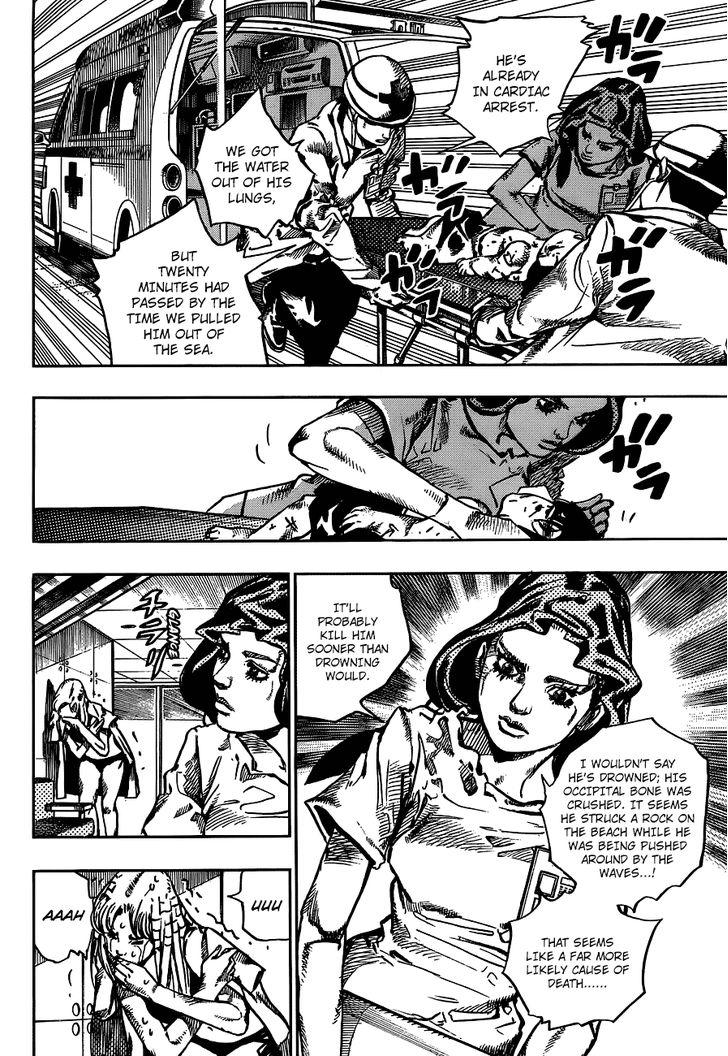 Read Jojo no Kimyou na Bouken EN Manga Online