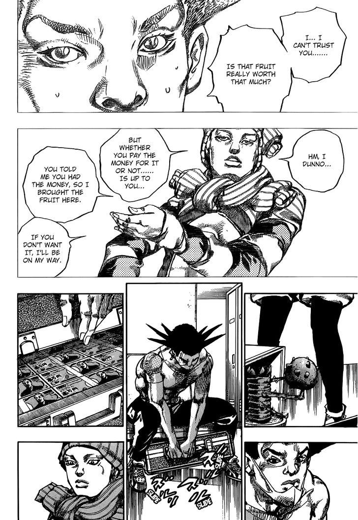 Read Jojo no Kimyou na Bouken EN Manga Online