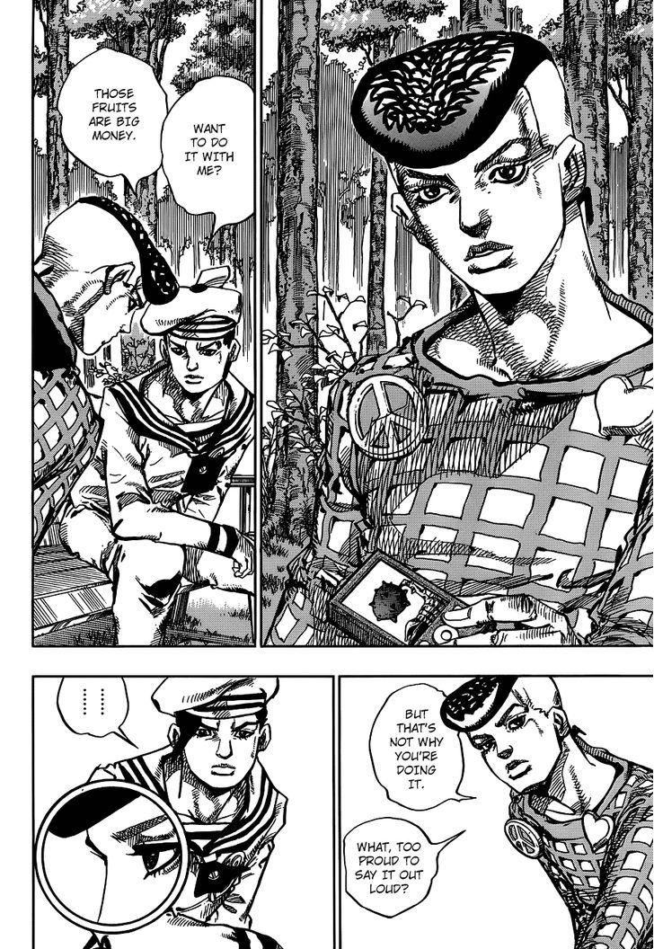Read Jojo no Kimyou na Bouken EN Manga Online