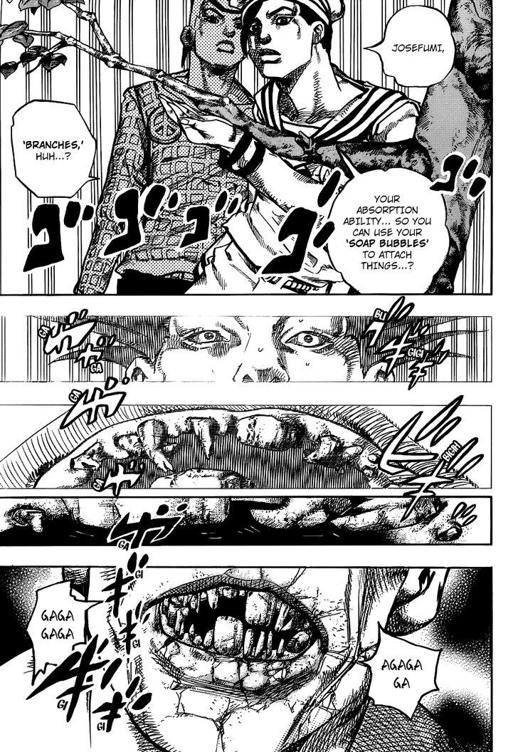 Read Jojo no Kimyou na Bouken EN Manga Online