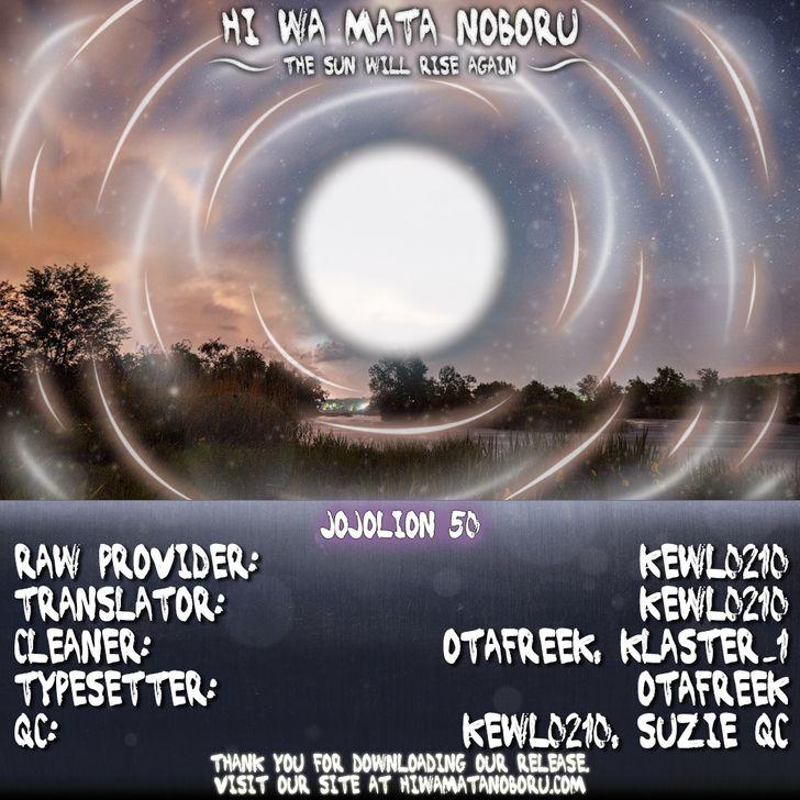 Read Jojo no Kimyou na Bouken EN Manga Online