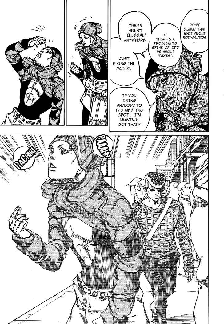 Read Jojo no Kimyou na Bouken EN Manga Online