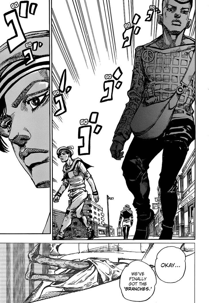 Read Jojo no Kimyou na Bouken EN Manga Online