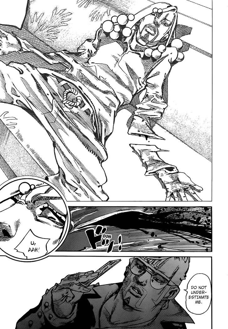 Read Jojo no Kimyou na Bouken EN Manga Online