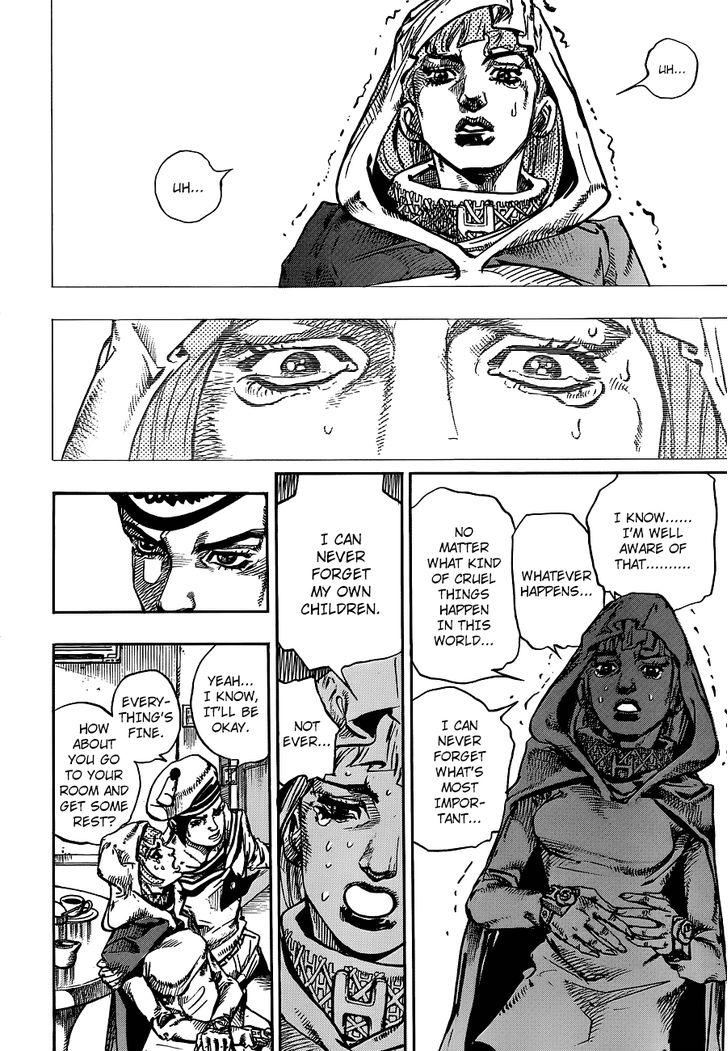 Read Jojo no Kimyou na Bouken EN Manga Online