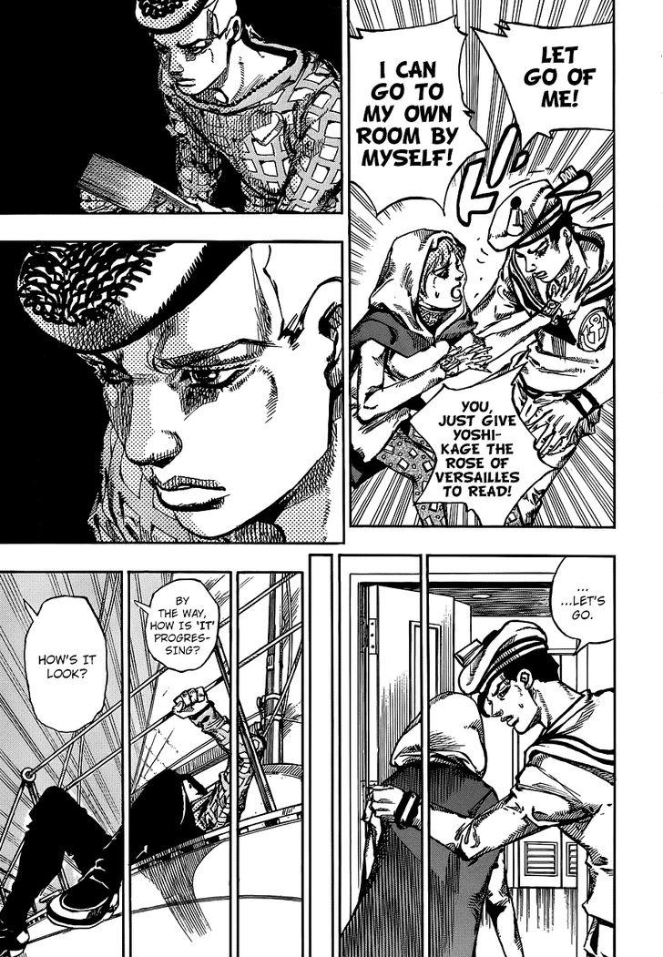 Read Jojo no Kimyou na Bouken EN Manga Online