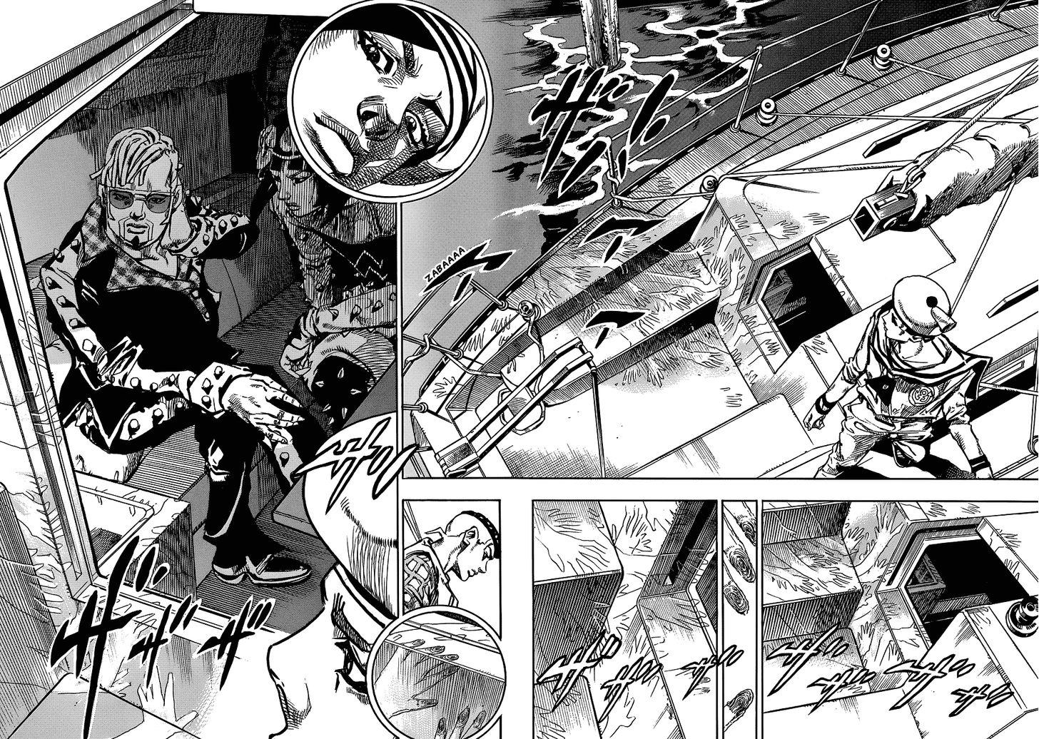 Read Jojo no Kimyou na Bouken EN Manga Online