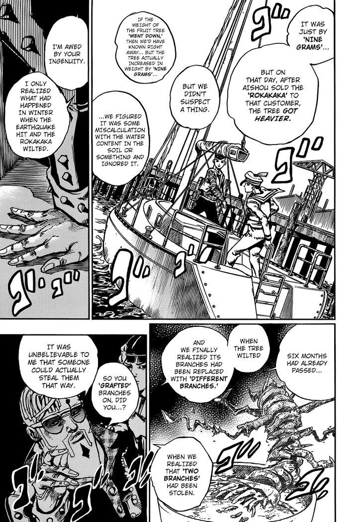 Read Jojo no Kimyou na Bouken EN Manga Online