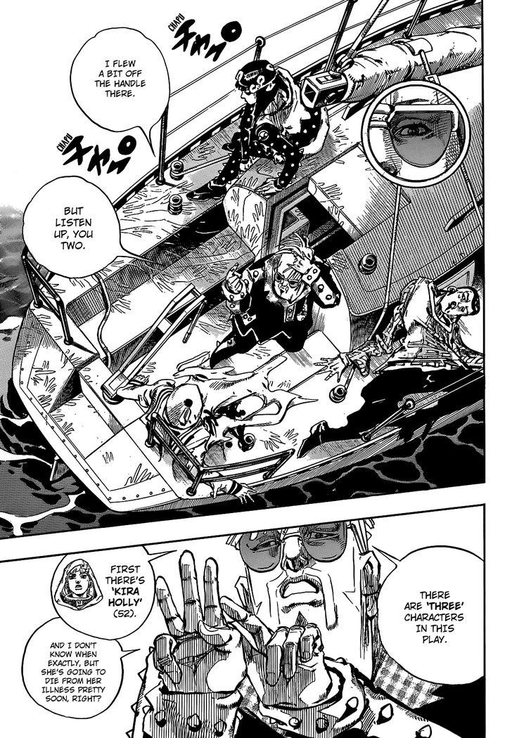 Read Jojo no Kimyou na Bouken EN Manga Online