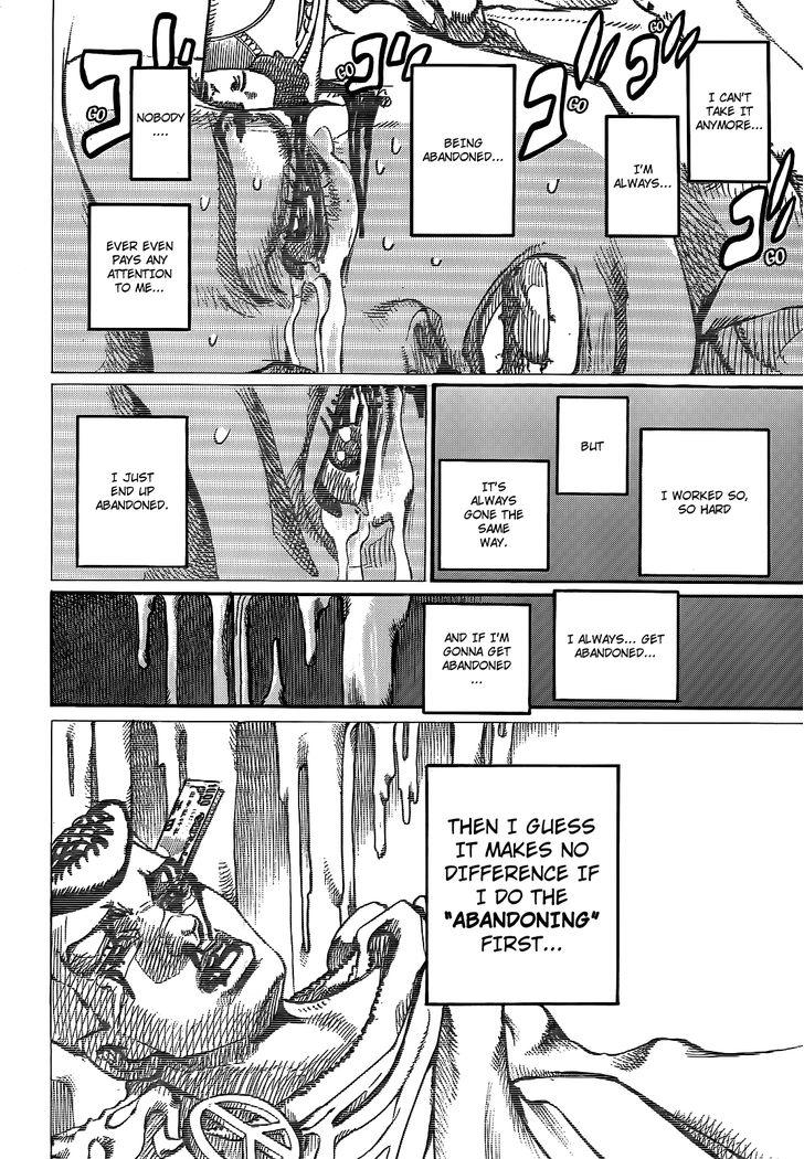 Read Jojo no Kimyou na Bouken EN Manga Online