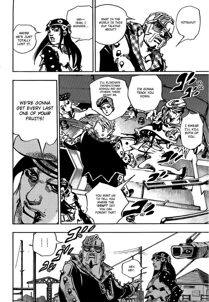 Read Jojo no Kimyou na Bouken EN Manga Online