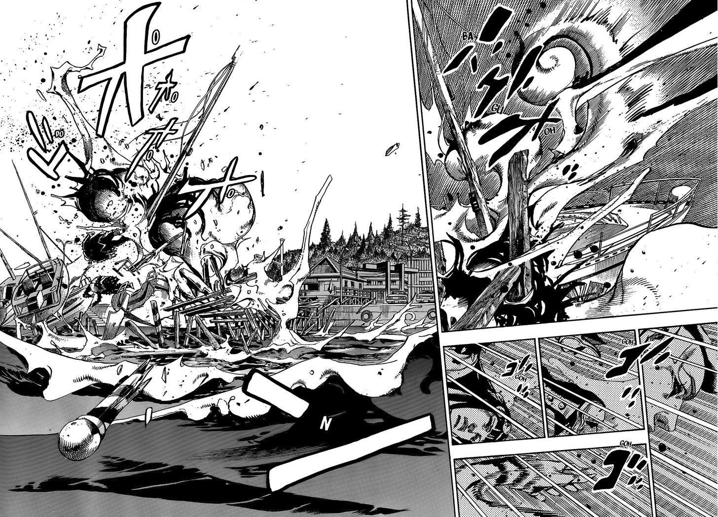 Read Jojo no Kimyou na Bouken EN Manga Online