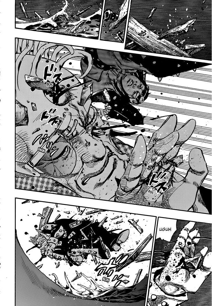 Read Jojo no Kimyou na Bouken EN Manga Online