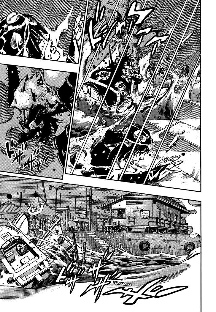 Read Jojo no Kimyou na Bouken EN Manga Online