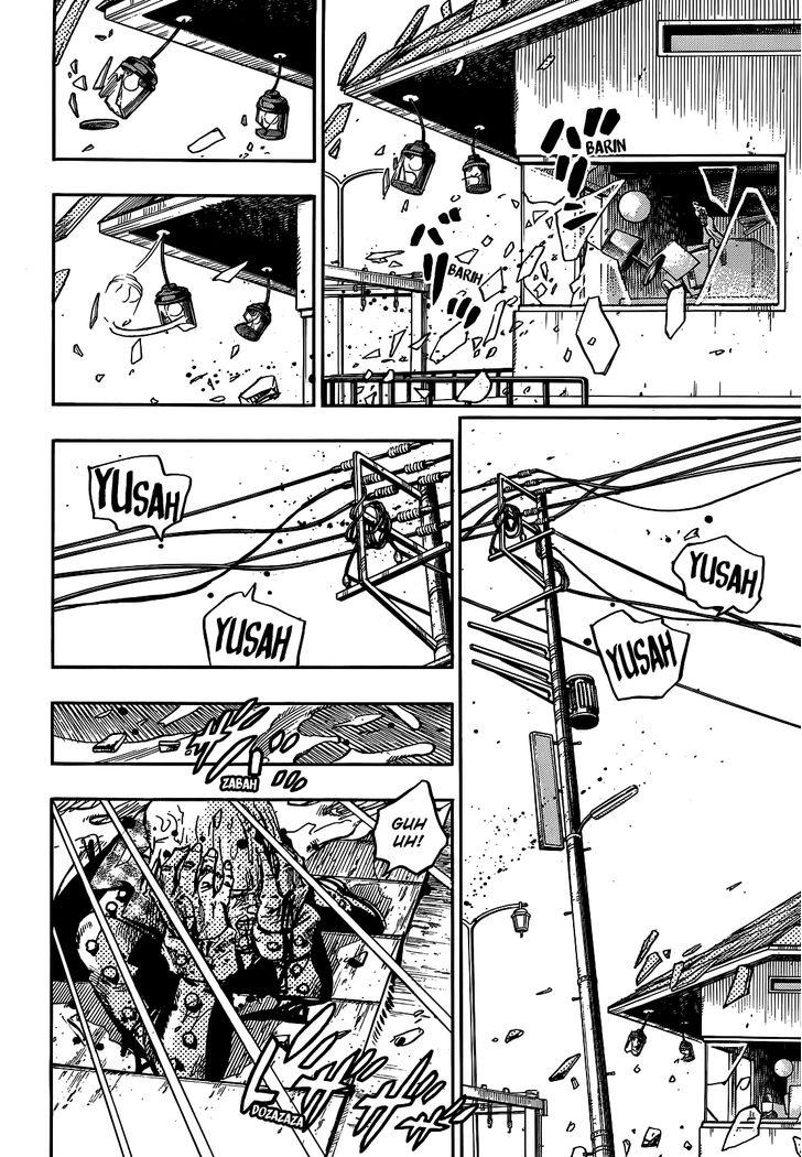 Read Jojo no Kimyou na Bouken EN Manga Online