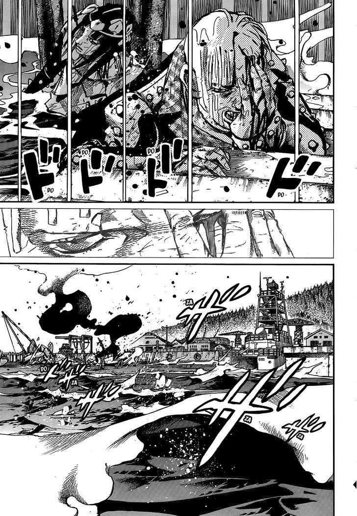 Read Jojo no Kimyou na Bouken EN Manga Online