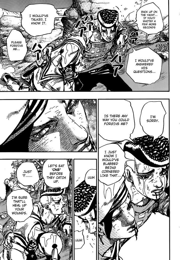 Read Jojo no Kimyou na Bouken EN Manga Online