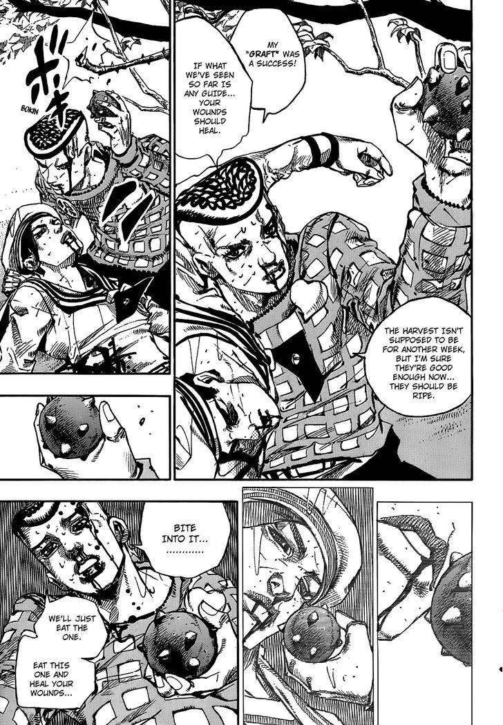 Read Jojo no Kimyou na Bouken EN Manga Online