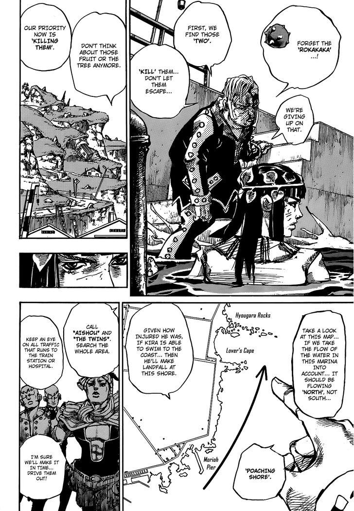 Read Jojo no Kimyou na Bouken EN Manga Online